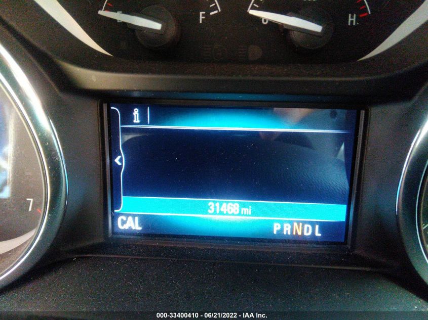 2019 BUICK ENVISION ESSENCE LRBFXCSA7KD131028