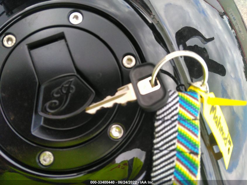 2022 INDIAN MOTORCYCLE CO. SCOUT SIXTY/ABS 56KMSA113N3183774