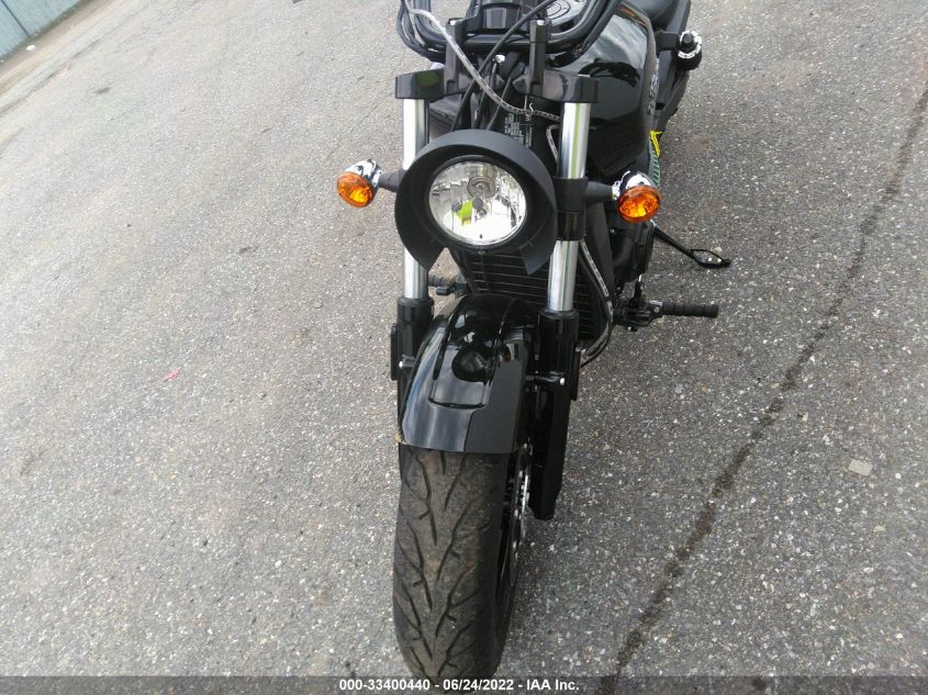 2022 INDIAN MOTORCYCLE CO. SCOUT SIXTY/ABS 56KMSA113N3183774