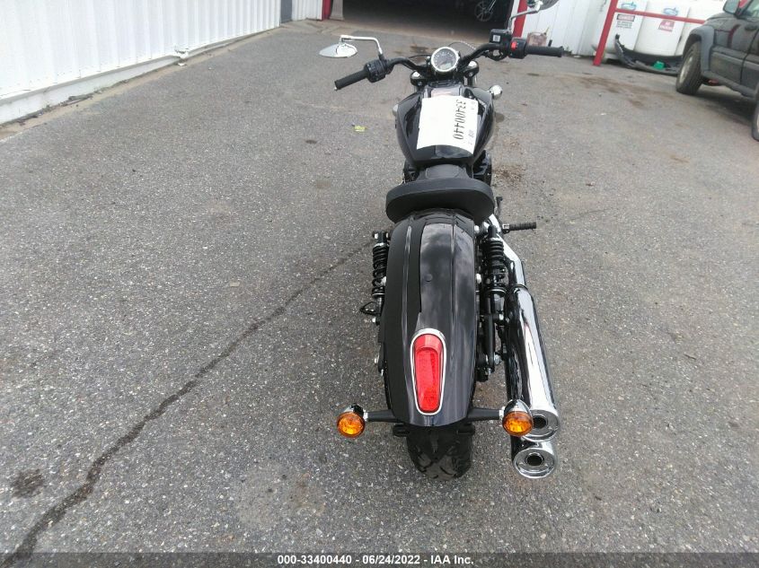 2022 INDIAN MOTORCYCLE CO. SCOUT SIXTY/ABS 56KMSA113N3183774
