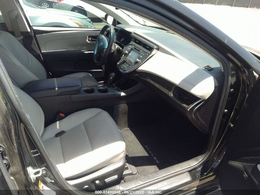 2015 TOYOTA AVALON HYBRID HYBRID/PREM/TOUR/LTD 4T1BD1EB2FU045239