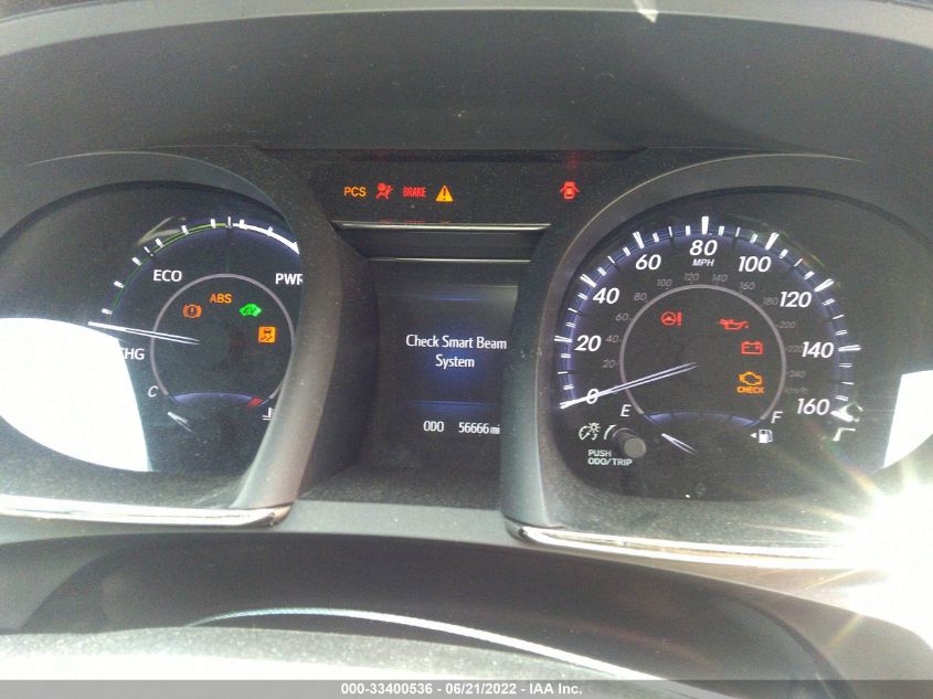 2015 TOYOTA AVALON HYBRID HYBRID/PREM/TOUR/LTD 4T1BD1EB2FU045239