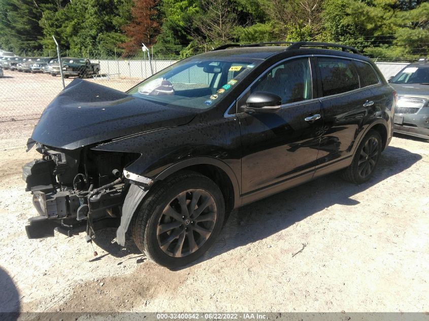 2015 MAZDA CX-9 GRAND TOURING JM3TB3DA0F0466913