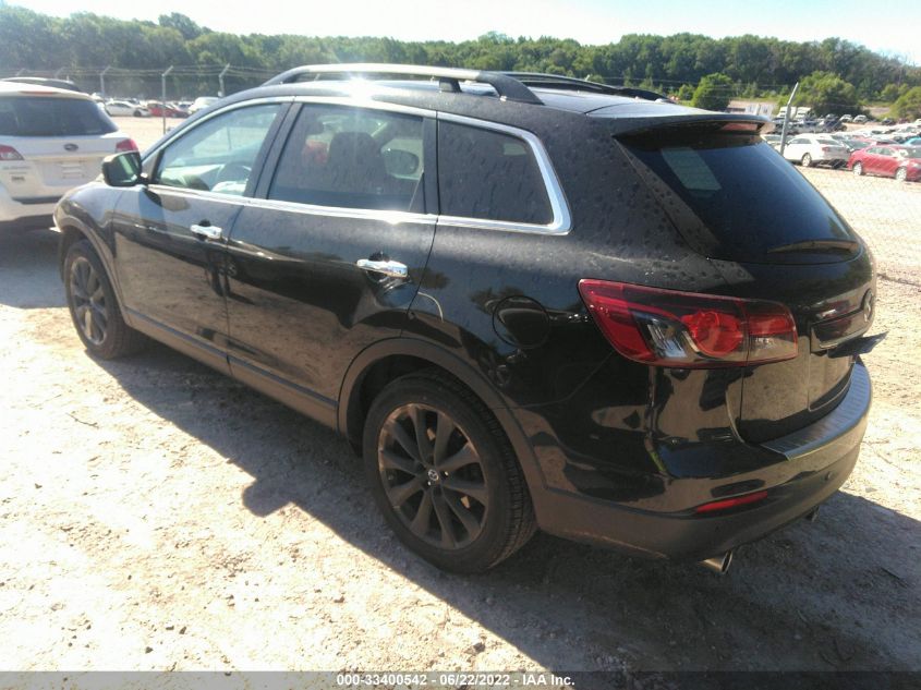 2015 MAZDA CX-9 GRAND TOURING JM3TB3DA0F0466913