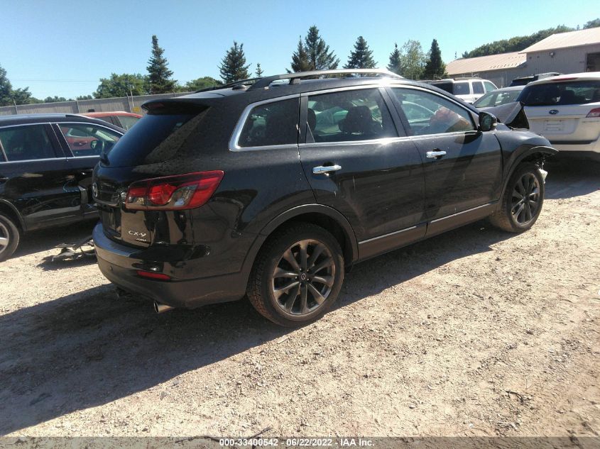 2015 MAZDA CX-9 GRAND TOURING JM3TB3DA0F0466913