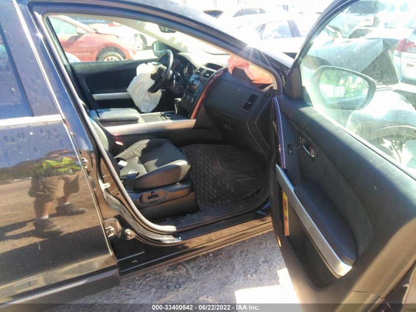 2015 MAZDA CX-9 GRAND TOURING JM3TB3DA0F0466913
