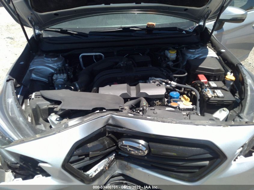 2019 SUBARU LEGACY SPORT 4S3BNAS62K3019295