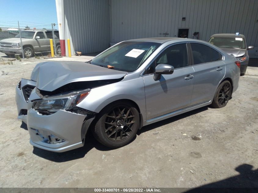 2019 SUBARU LEGACY SPORT 4S3BNAS62K3019295