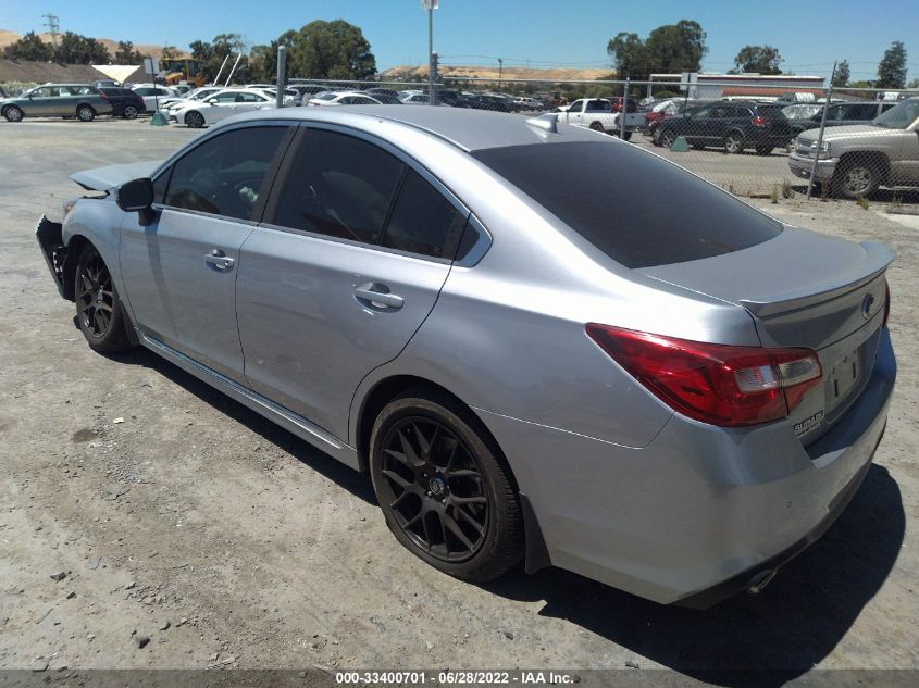 2019 SUBARU LEGACY SPORT 4S3BNAS62K3019295