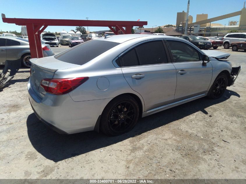 2019 SUBARU LEGACY SPORT 4S3BNAS62K3019295