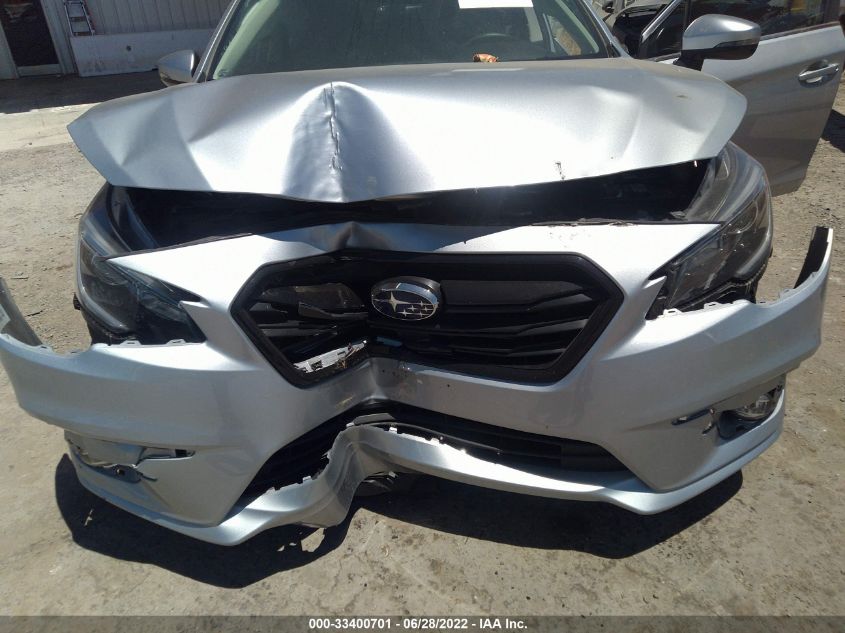 2019 SUBARU LEGACY SPORT 4S3BNAS62K3019295
