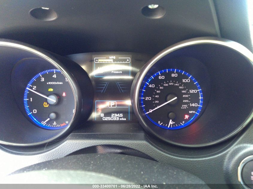 2019 SUBARU LEGACY SPORT 4S3BNAS62K3019295
