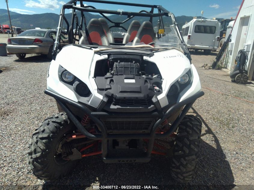 2018 KAWASAKI KRT800 F JKBRTCF17JB502953