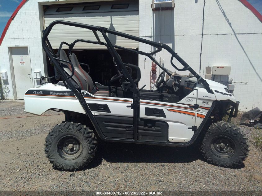 2018 KAWASAKI KRT800 F JKBRTCF17JB502953