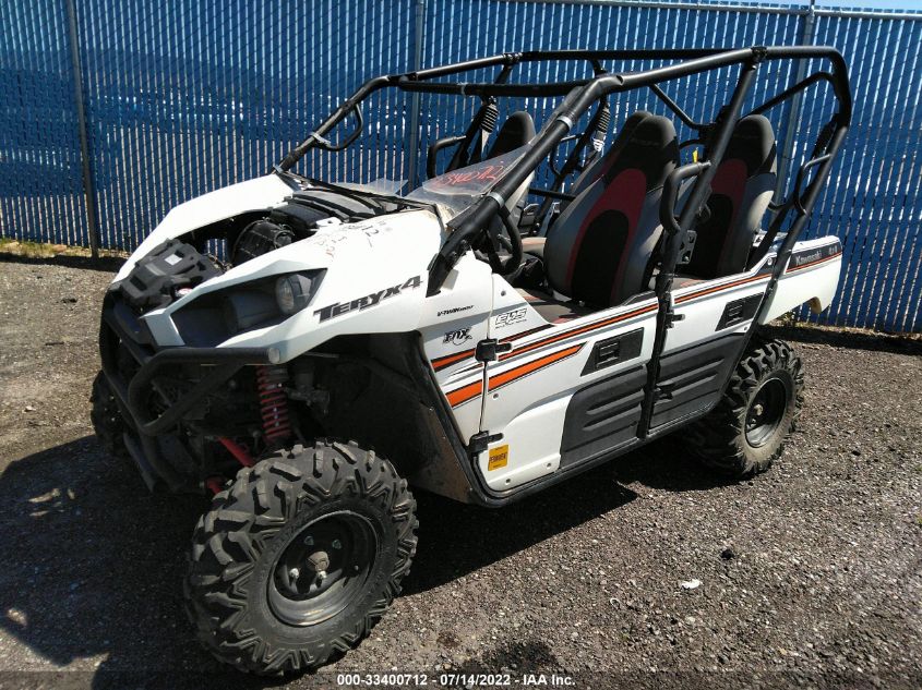 2018 KAWASAKI KRT800 F JKBRTCF17JB502953