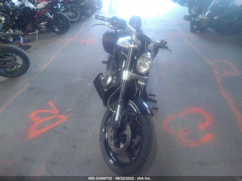 2014 HARLEY-DAVIDSON VRSCF VROD MUSCLE 1HD1HPH18EC808622