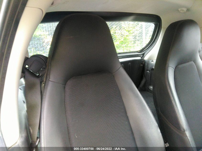 2015 SMART FORTWO PASSION/PURE WMEEJ3BA8FK808590