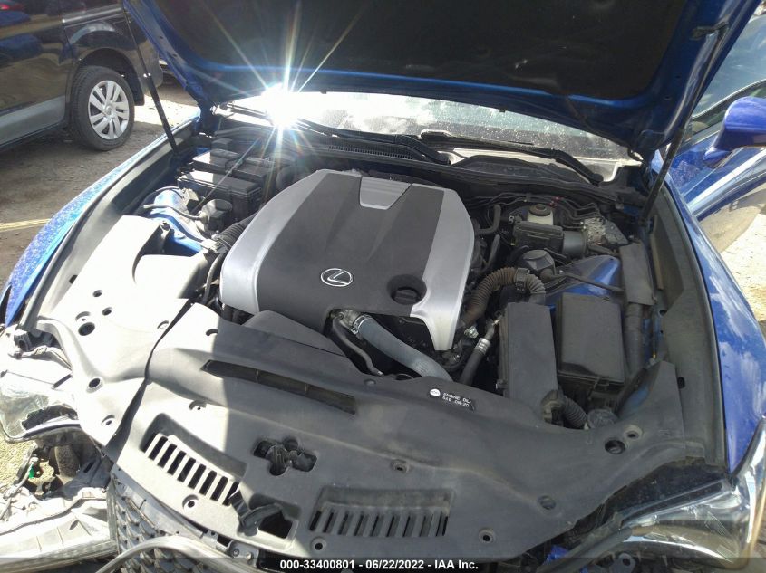 2015 LEXUS RC 350 350 JTHHE5BC8F5005322