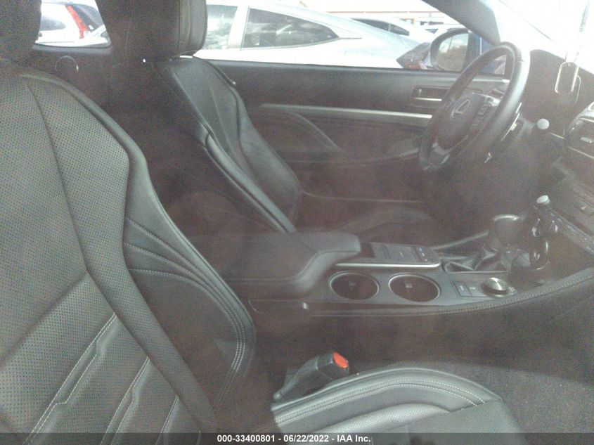 2015 LEXUS RC 350 350 JTHHE5BC8F5005322