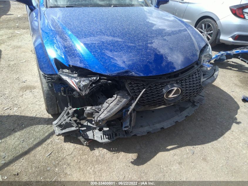 2015 LEXUS RC 350 350 JTHHE5BC8F5005322