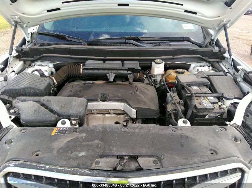 2019 BUICK ENVISION ESSENCE LRBFXCSA3KD031833