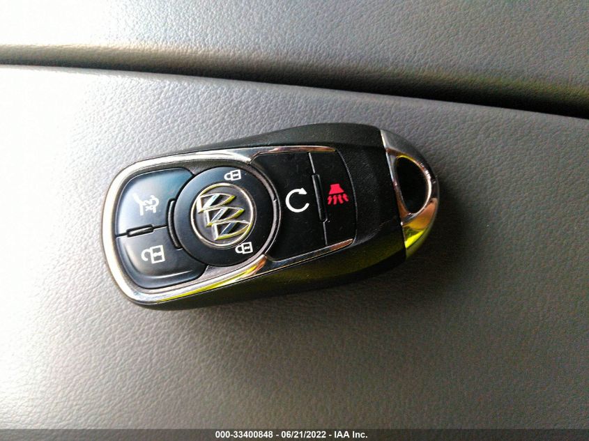 2019 BUICK ENVISION ESSENCE LRBFXCSA3KD031833