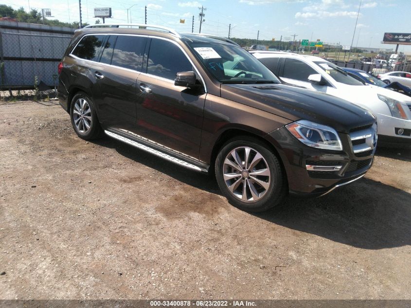 2016 MERCEDES-BENZ GL 450 4MATIC 4JGDF6EE1GA651337