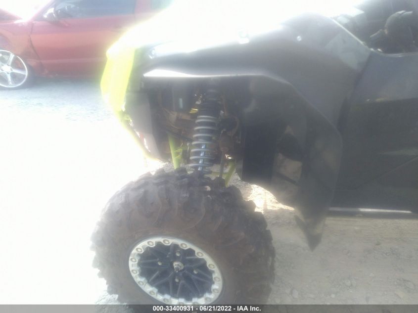 2021 KAWASAKI KRF 1000 B JKARFCB14MB501345
