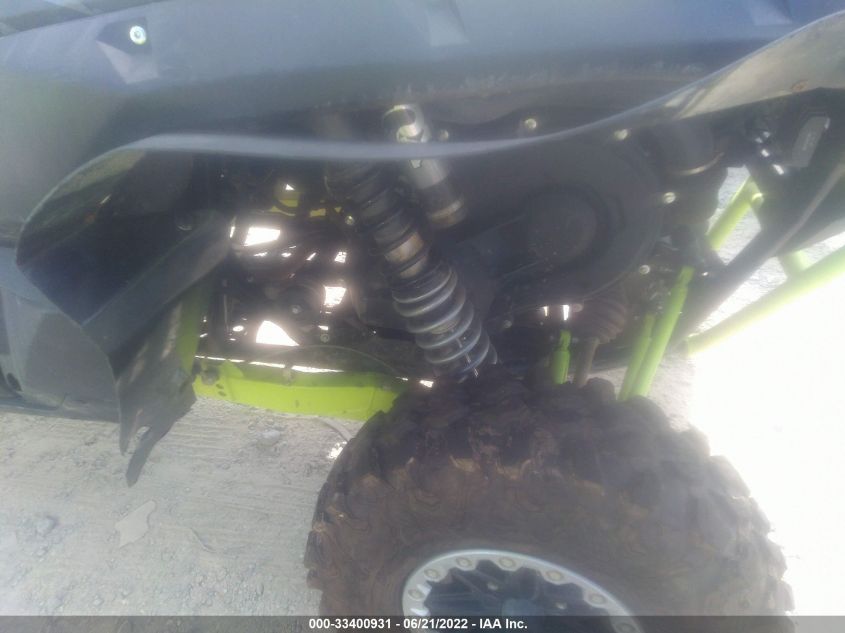 2021 KAWASAKI KRF 1000 B JKARFCB14MB501345
