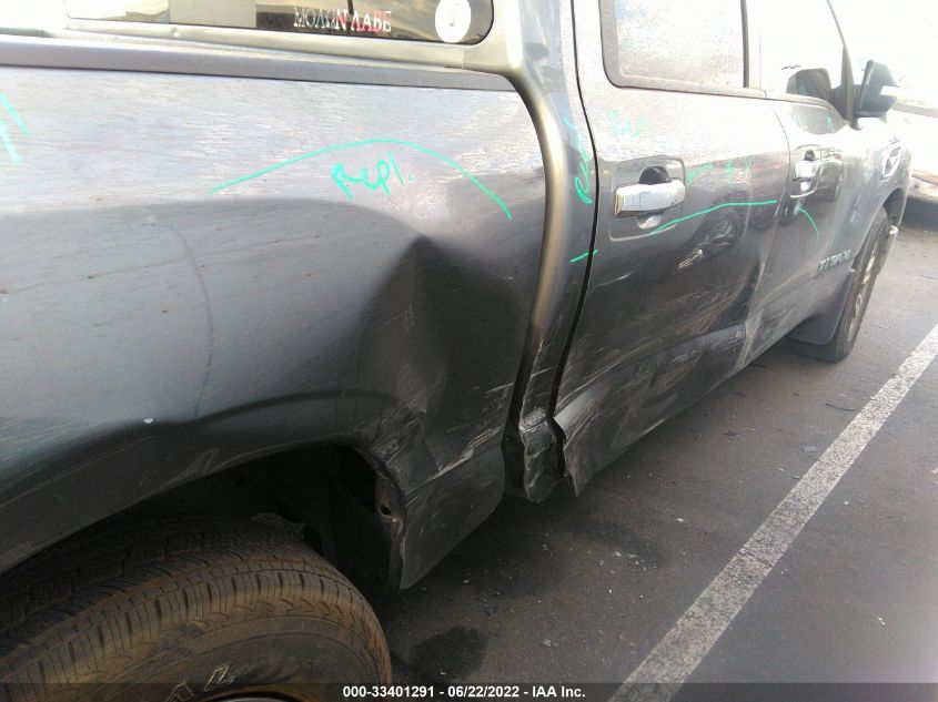 2017 NISSAN TITAN SV 1N6AA1EK8HN556411