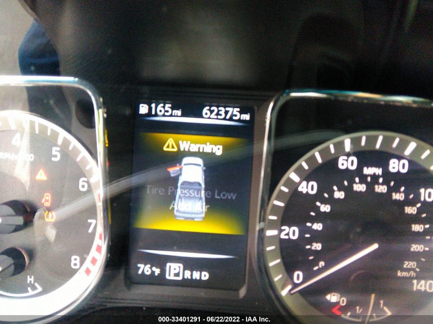 2017 NISSAN TITAN SV 1N6AA1EK8HN556411