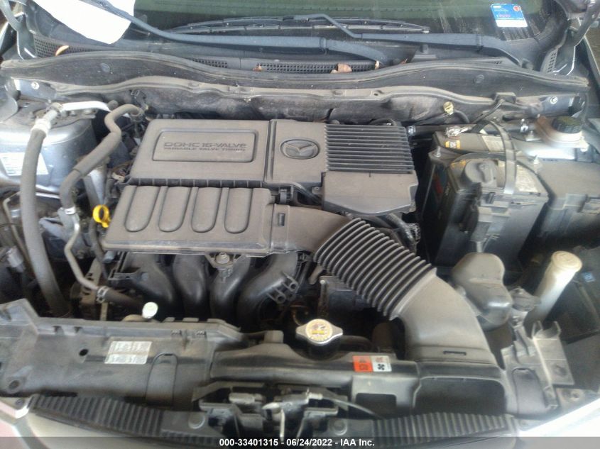 2013 MAZDA MAZDA2 SPORT JM1DE1KY2D0166442