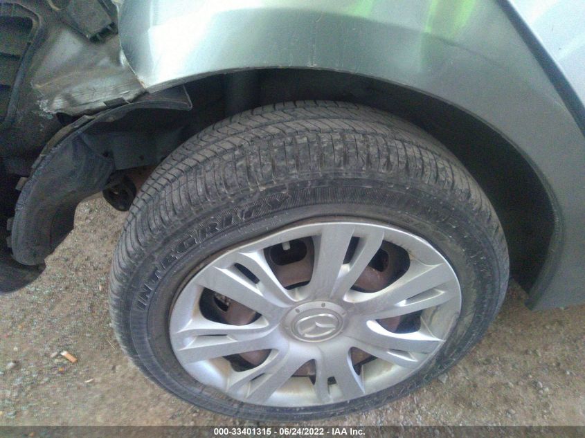 2013 MAZDA MAZDA2 SPORT JM1DE1KY2D0166442