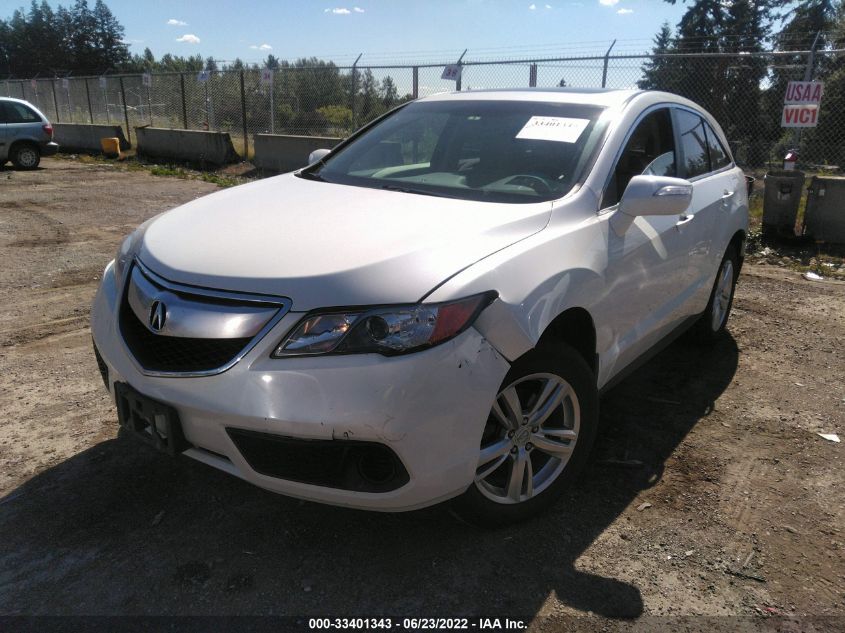 2013 ACURA RDX 5J8TB4H32DL024464