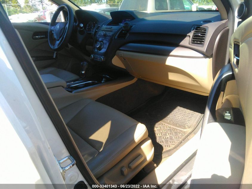 2013 ACURA RDX 5J8TB4H32DL024464