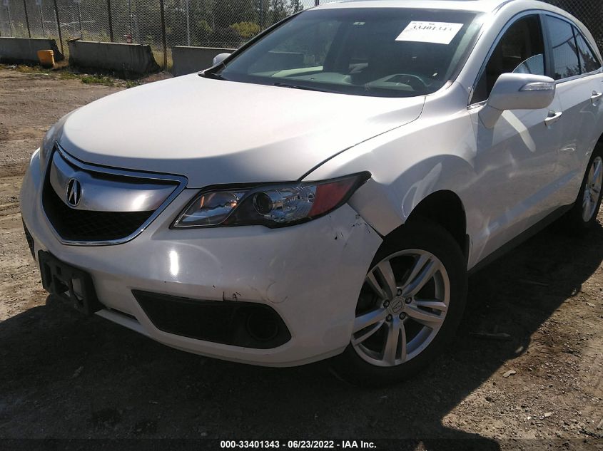 2013 ACURA RDX 5J8TB4H32DL024464