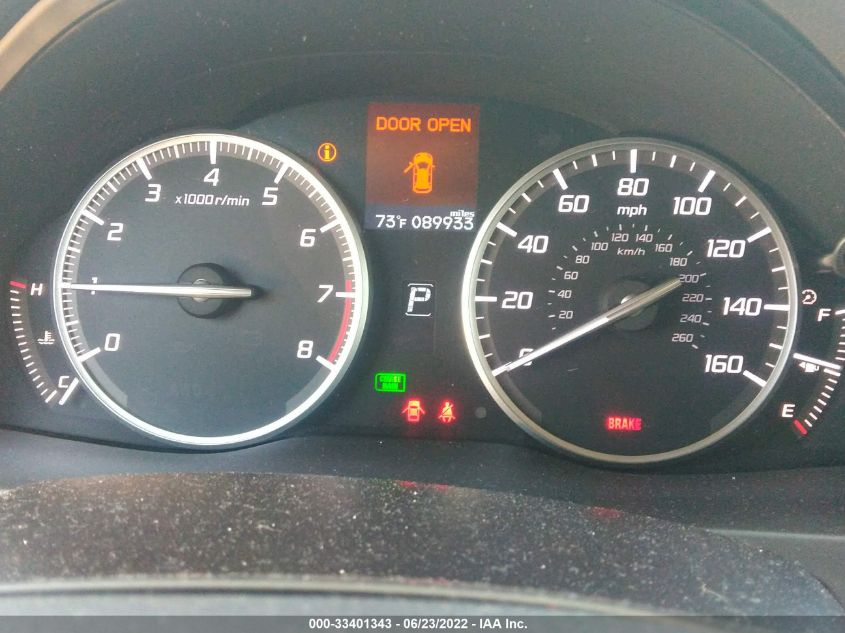 2013 ACURA RDX 5J8TB4H32DL024464