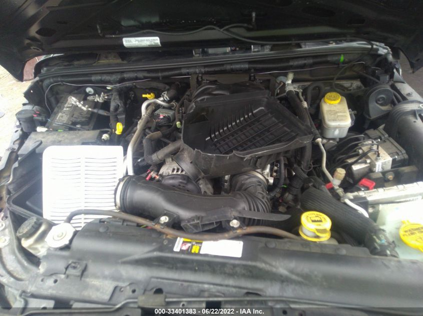 2015 JEEP WRANGLER SPORT 1C4AJWAG3FL687787