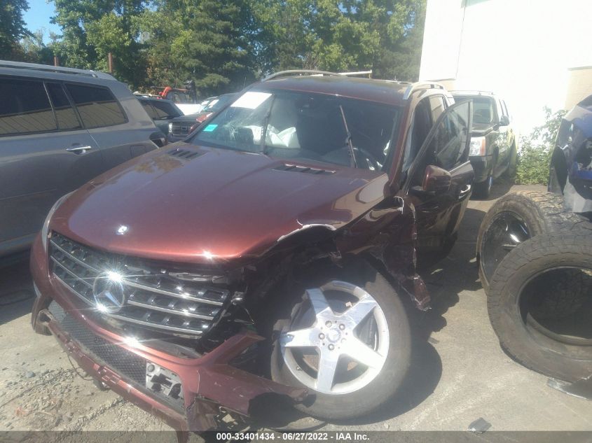 2015 MERCEDES-BENZ M-CLASS ML 350 4JGDA5HBXFA515975