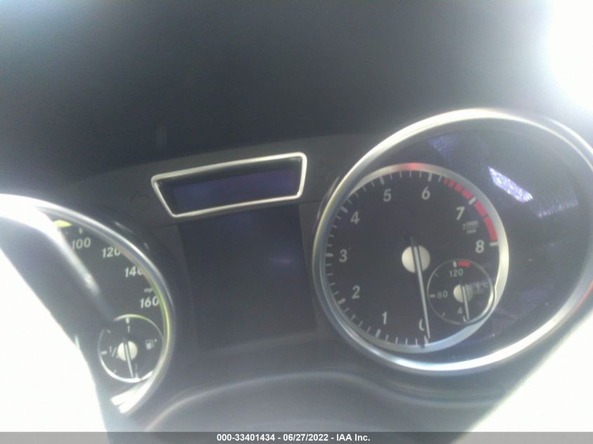 2015 MERCEDES-BENZ M-CLASS ML 350 4JGDA5HBXFA515975