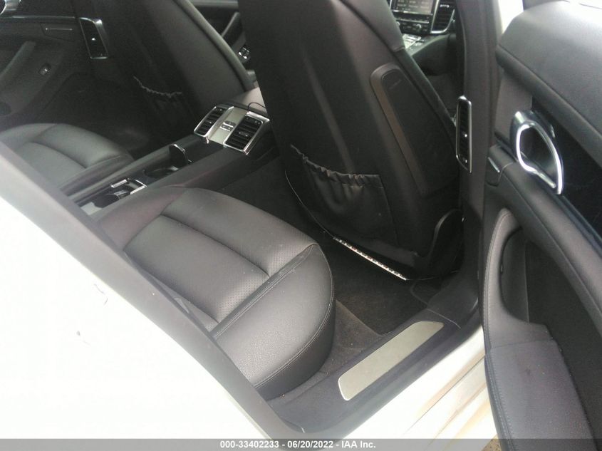 2013 PORSCHE PANAMERA WP0AA2A78DL011504
