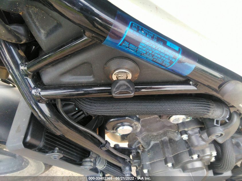 2021 HONDA CMX500 A MLHPC5653M5401361