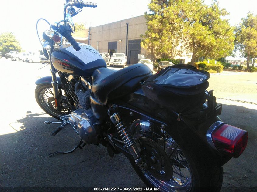 2013 HARLEY-DAVIDSON XL883 SUPERLOW 1HD4CR239DC421609