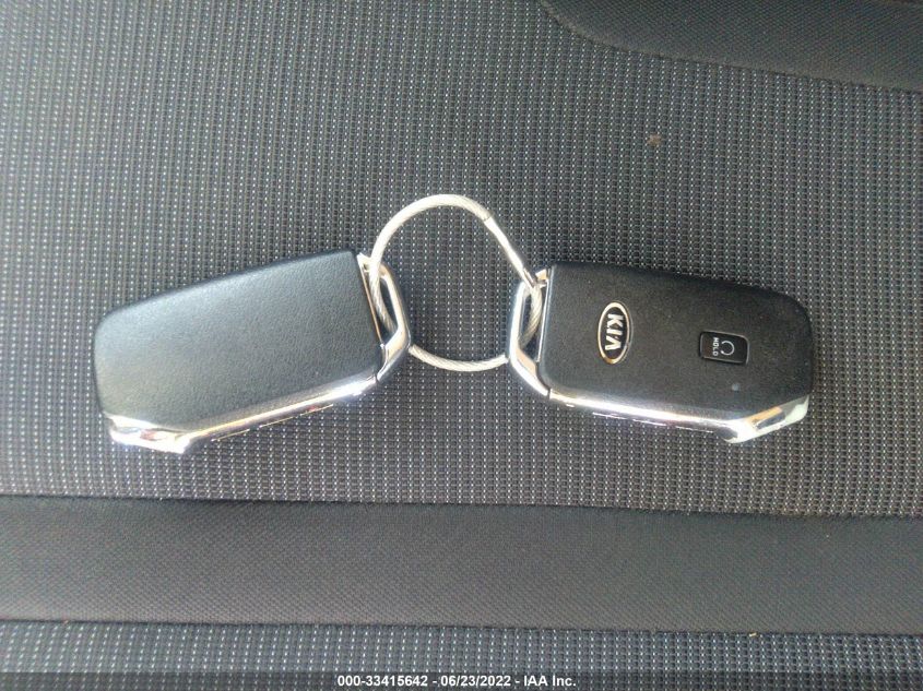 2021 KIA K5 LXS 5XXG14J20MG044703