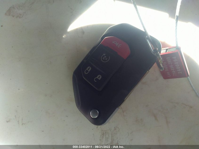 2021 JEEP WRANGLER UNLIMITED SAHARA ALTITUDE 1C4HJXEG1MW606229