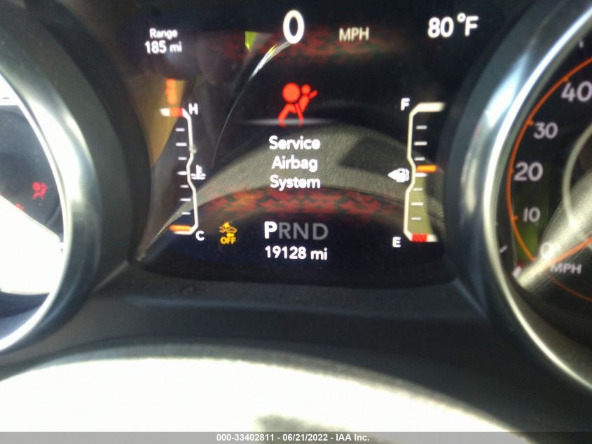 2021 JEEP WRANGLER UNLIMITED SAHARA ALTITUDE 1C4HJXEG1MW606229