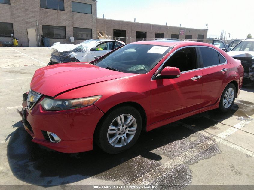 2013 ACURA TSX SPECIAL EDITION JH4CU2F87DC001899