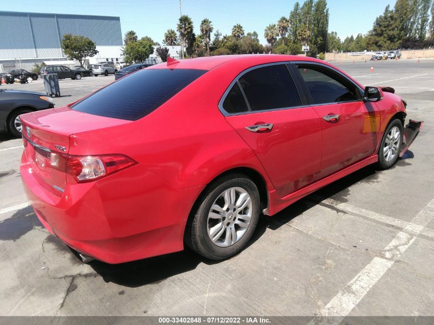2013 ACURA TSX SPECIAL EDITION JH4CU2F87DC001899