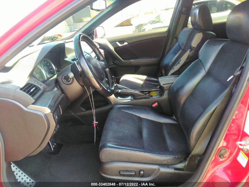 2013 ACURA TSX SPECIAL EDITION JH4CU2F87DC001899