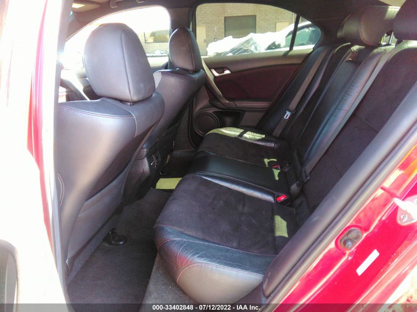 2013 ACURA TSX SPECIAL EDITION JH4CU2F87DC001899